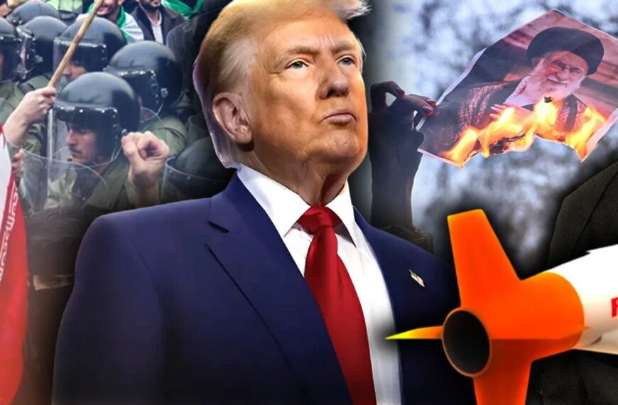 Mideast War Looms: Iran Issues Stern Warning to US