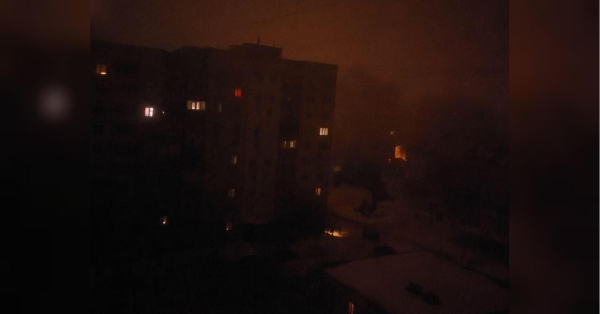 Ukrainian missiles “turned out the lights” in Belgorod and Bryansk region (photo, video)