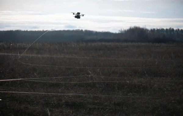 China boosts shipments of fiber optics, batteries to Russian drone sector