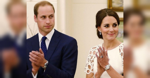 It's impossible to hide anymore: Prince William and Kate Middleton spoke out for the…