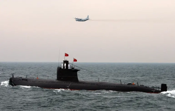 USA versus China: Beijing grows sub force quickly