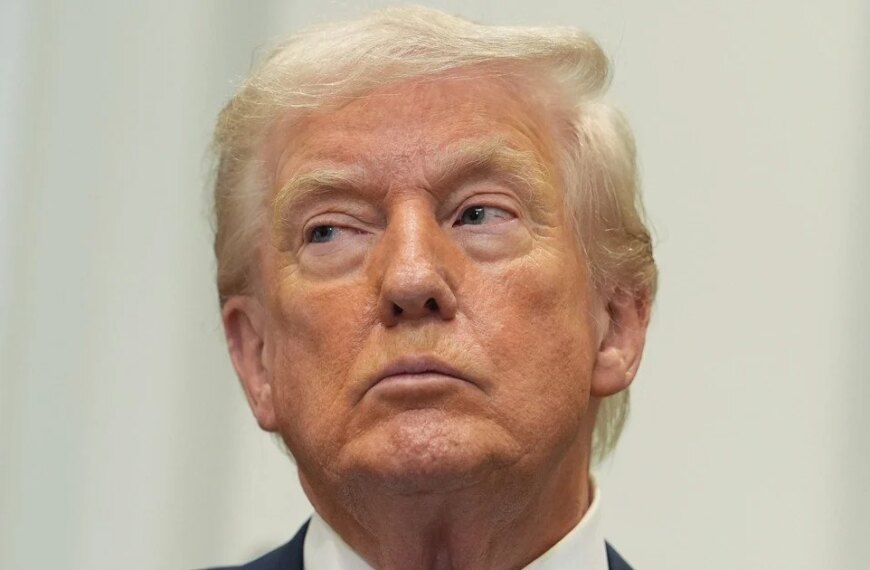 Trump Takes Hard Line on Iran Deal, Hints at Possible Action