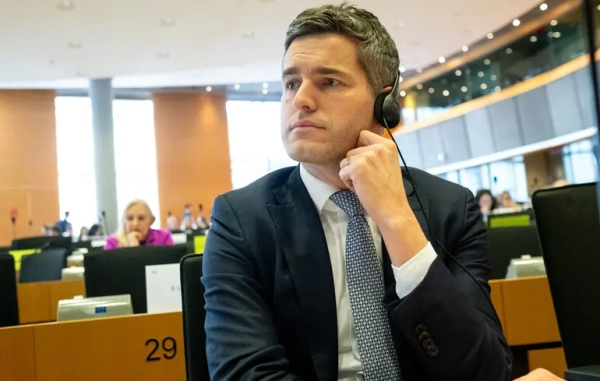 Tom Berendsen, New Dutch Foreign Secretary, Backs Ukraine