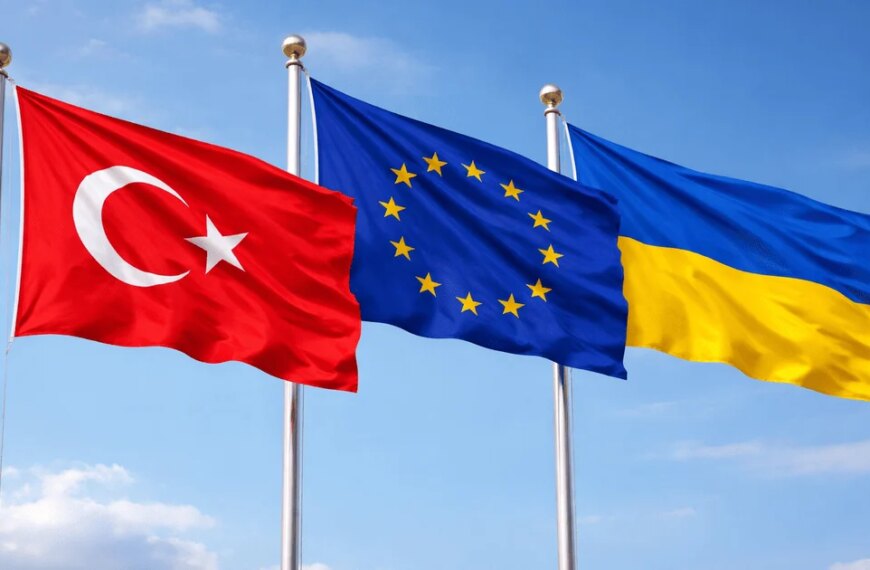 Ukraine War Prompts EU-Turkey Rapprochement: Politico Reports