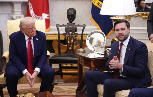 Epstein Papers: Trump’s and Vance’s Contrasting Responses to Latest Disclosures