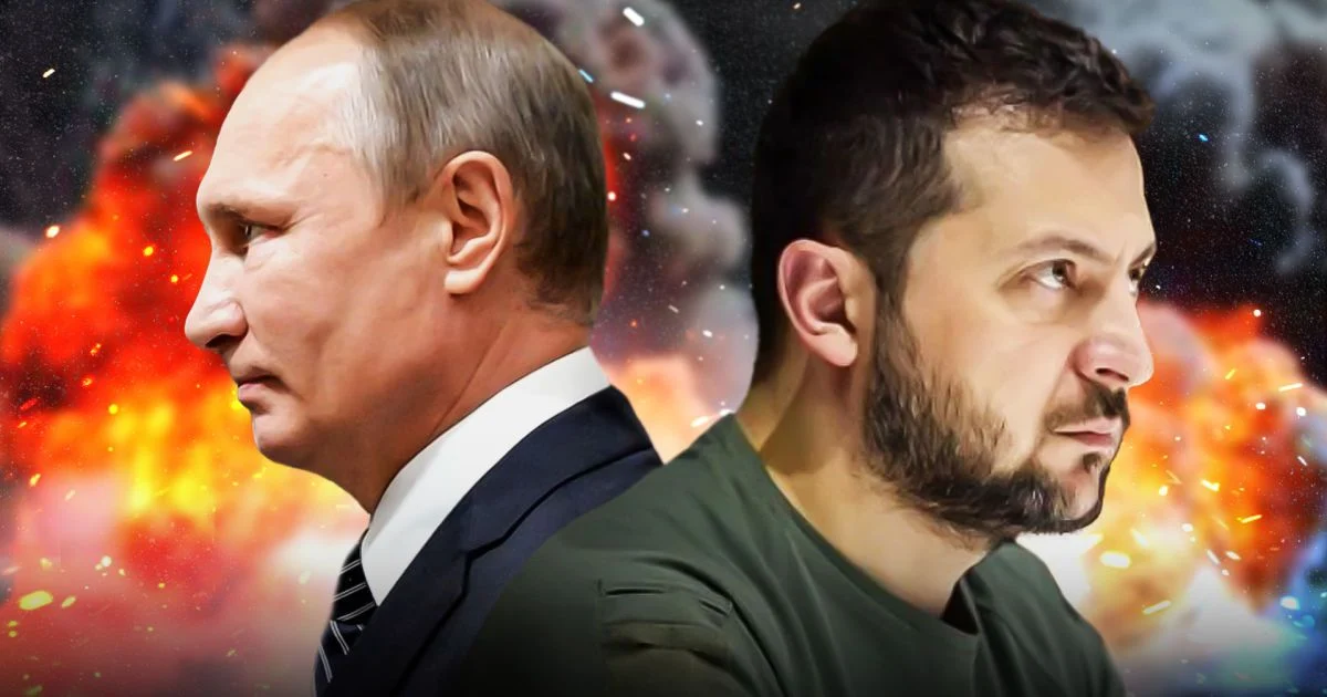 Переговори щодо війни в Україні