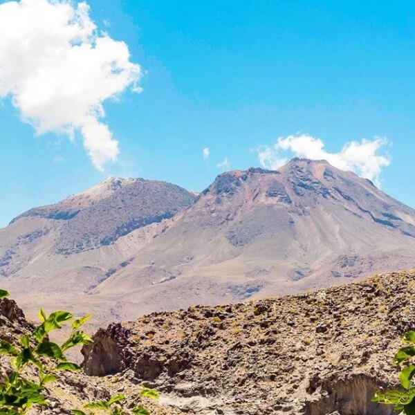 Dormant Volcano Awakens After Eons: Unfolding Events