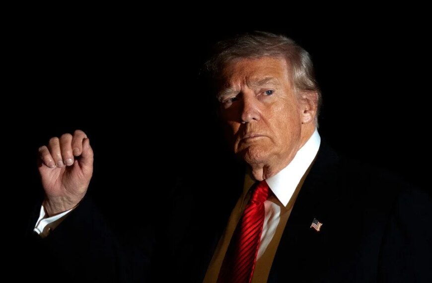 Axios: Trump Nears US to Large Mideast War