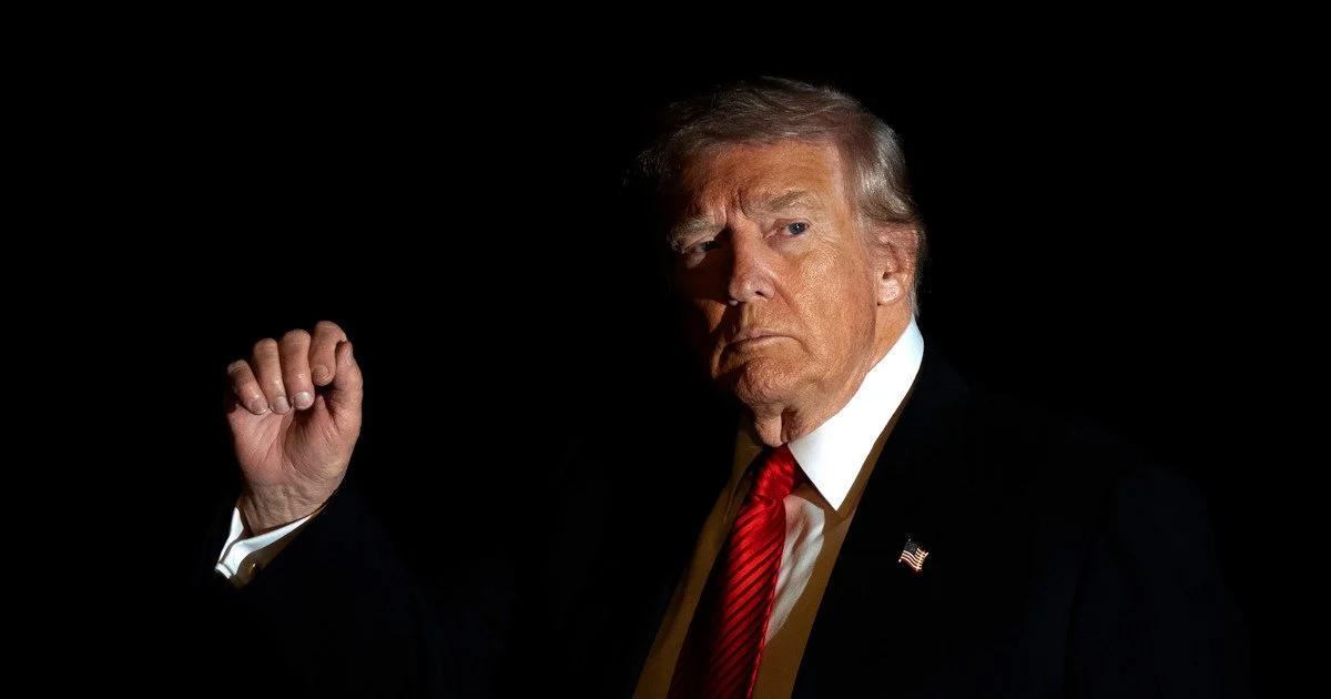 Дональд Трамп