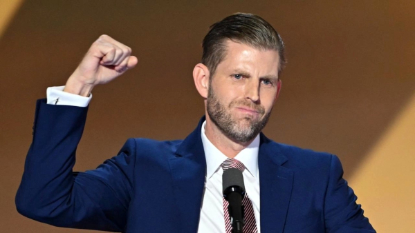 Eric Trump, offspring of the US President, backs drone firm Xtend in $1.5B agreement.