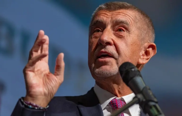 Czech PM: Stance on Ukraine Remains Firm