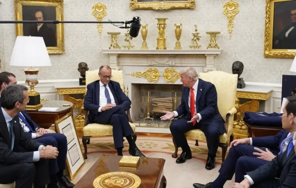 Trump’s backing for Iranian government overthrow fizzled.