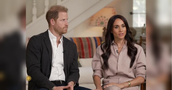 Another attempt by the Sussexes: Harry and Meghan are filming a series again