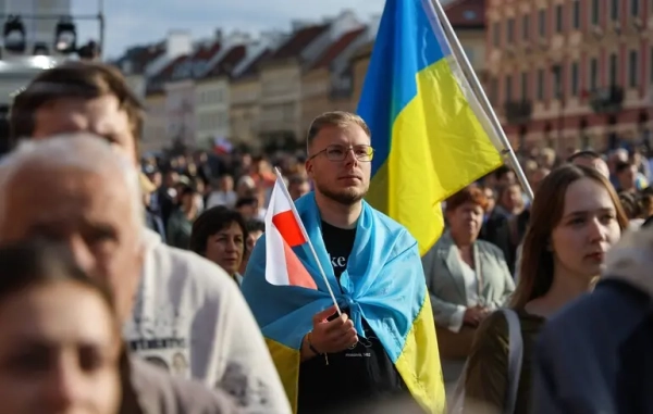 Ukrainian Men in Europe: Risking Refugee Status?