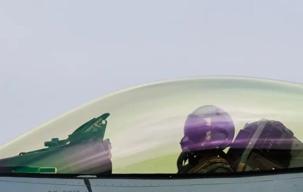 Belgian F-16 Delivery Pushed to 2026