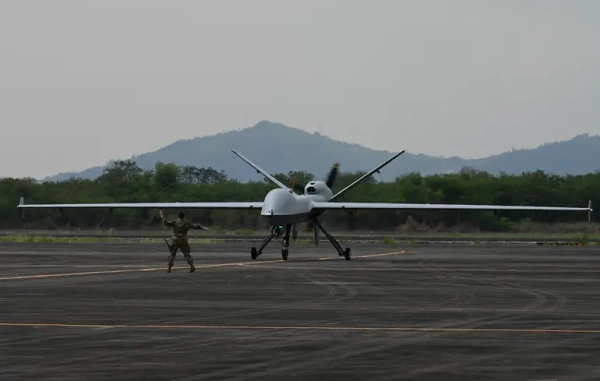 America’s Famed War Drones Slowly Being Phased Out
