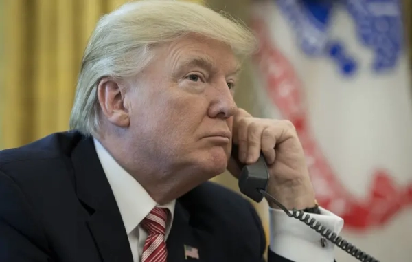 Trump Shares Details of Putin Conversation