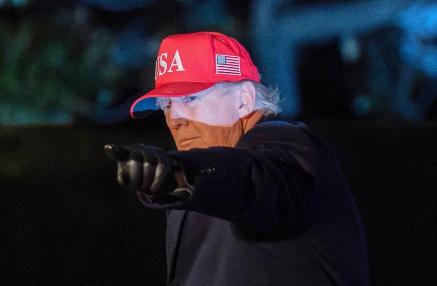 Trump Seeks Role in Iran Leader Selection: Axios Report