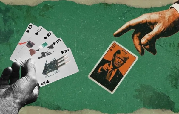 Iran-US War: Hormuz Blockade Imperils US Economy Pre-Election