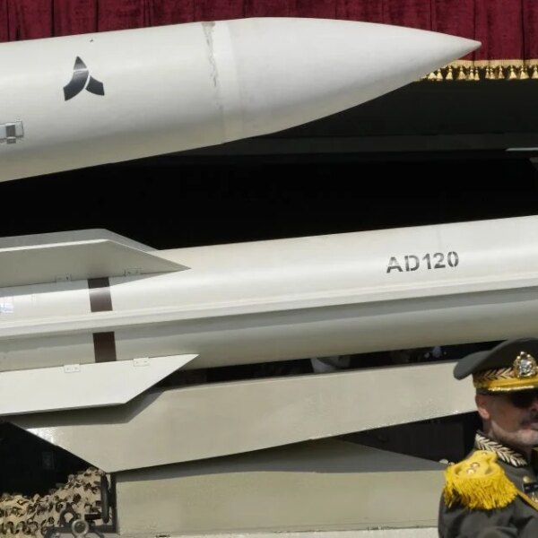 US Missile Takedowns in Iran: Intel Shows Surprising Numbers
