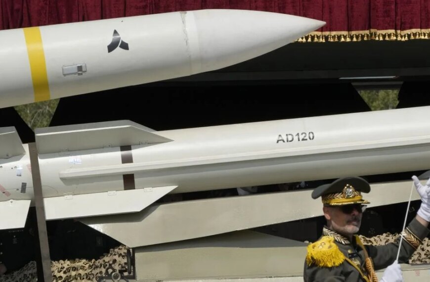 US Missile Takedowns in Iran: Intel Shows Surprising Numbers