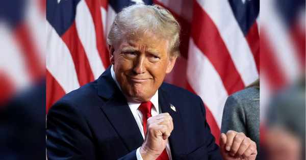 Sold cryptocurrency business in the UAE: how Trump improved his fortune over the past year