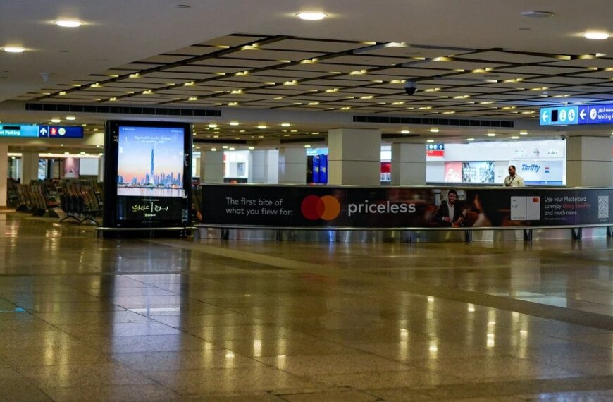 Dubai Hit by Iranian Drone Strikes: Expats Hurt, Flights Grounded