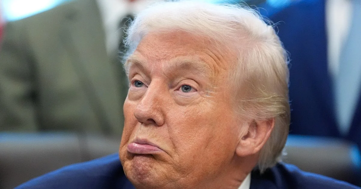 Дональд Трамп