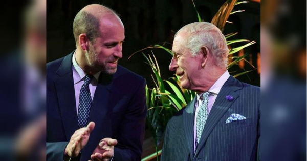 Emphasizing loyalty: Prince William's touching display of feelings for the king