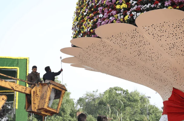 The largest bouquet in the world / © Guinness World Records