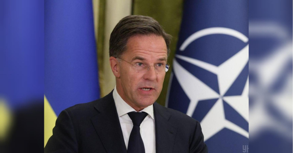 Both: NATO promises to support the US in the war against Iran, but not to forget about Kyiv