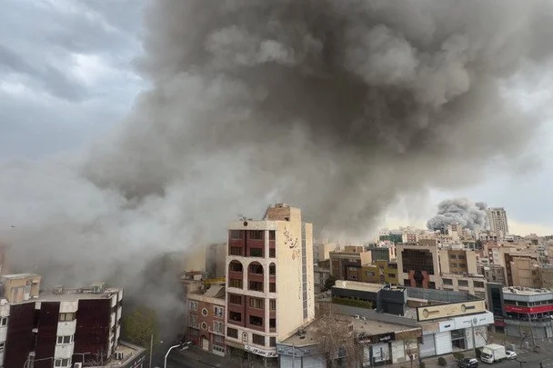 War in Iran / © Associated Press