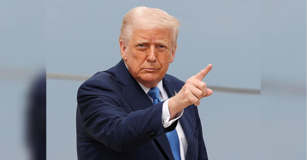 Trump sets tough conditions for ending war with Iran