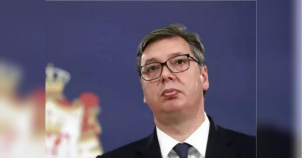 “This is impossible now”: Serbian president on ending the war in Ukraine