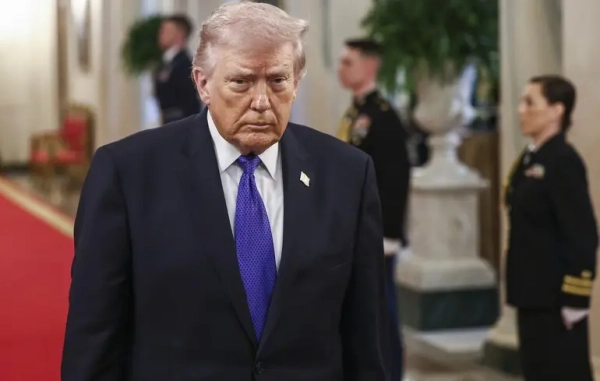 US Pause – Trump States Iran Talks Progress