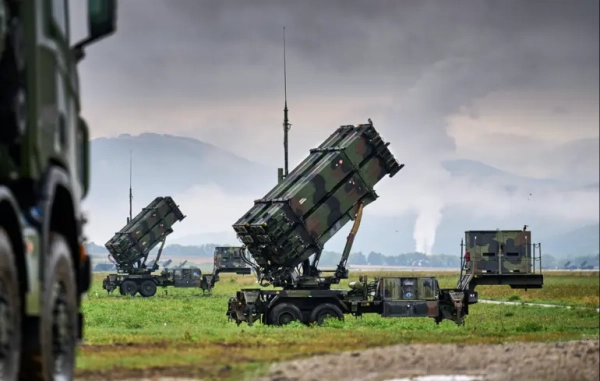 Ukraine Exhausted Yearly Patriot Missile Stockpile During Winter: Reports