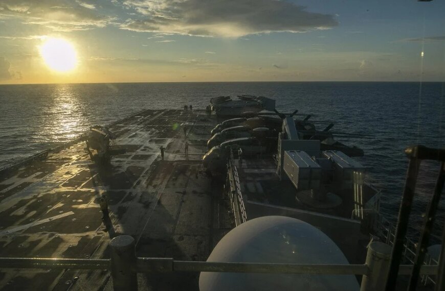 Conflict Escalates: US Soldiers Deploy to Mideast (Image)