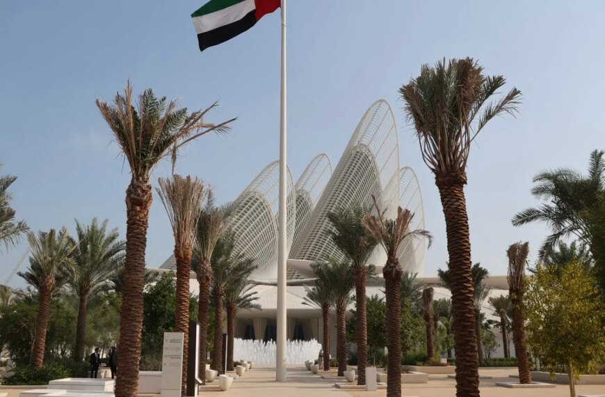 UAE’s Initial Strike on Iran: Identifying the Aim