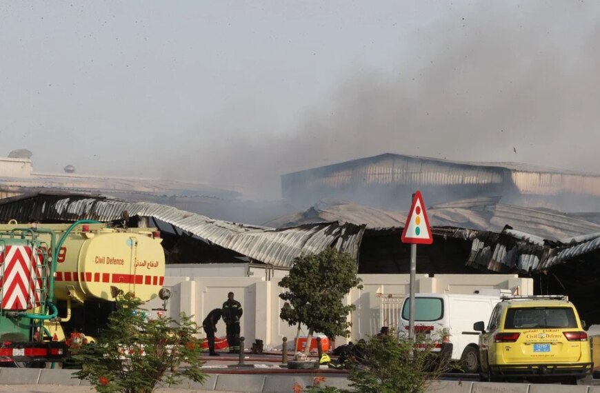 Qatar Dismisses Iranian Envoys Post Missile Incident: Vital Gas Hub Targeted