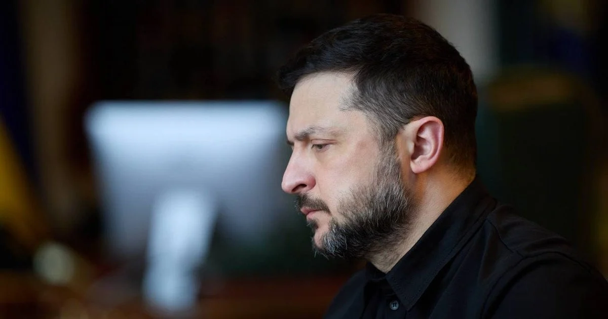 Володимир Зеленський