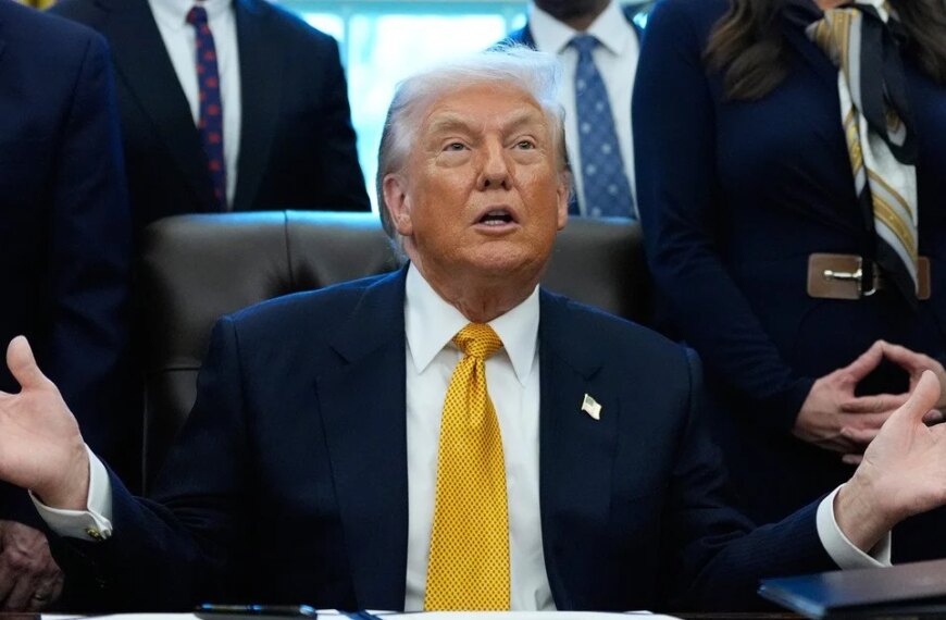 Trump clarifies US-Iran divide after three weeks of conflict.