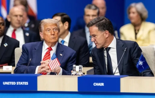 Rutte’s Actions Angered European Partners Regarding Possible Iran-US Conflict