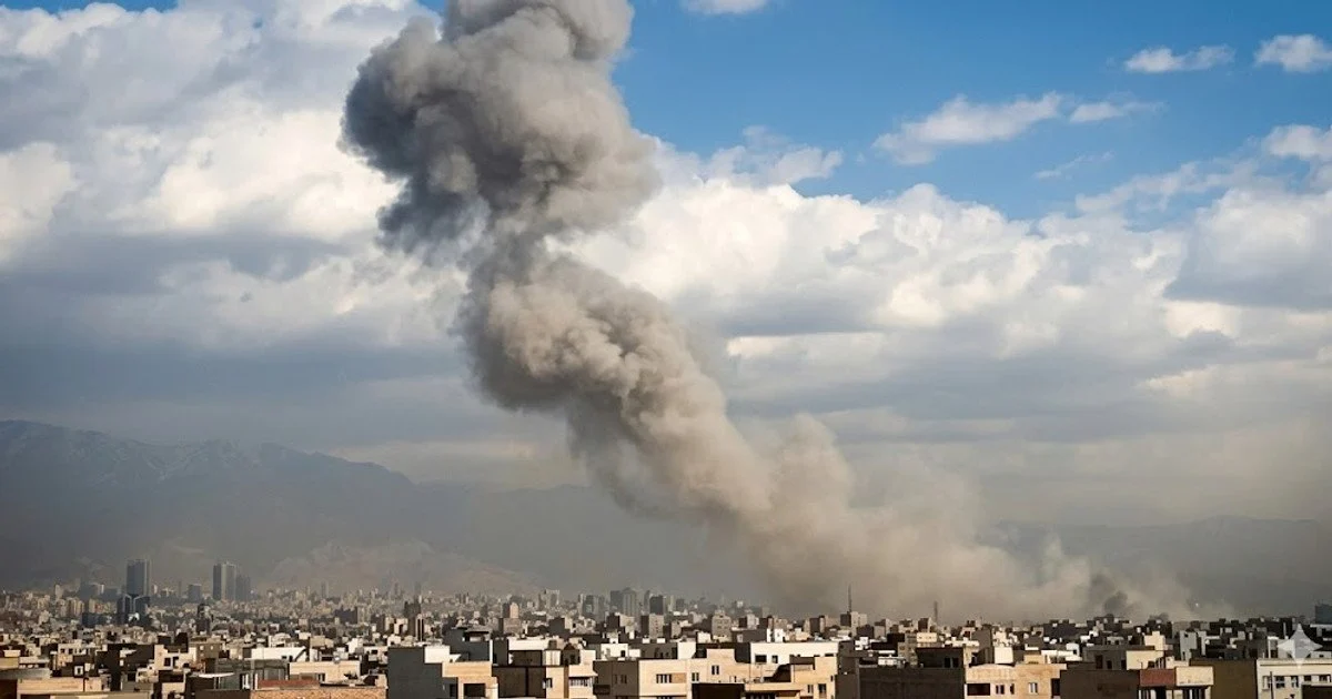 Війна на Близькому Сході