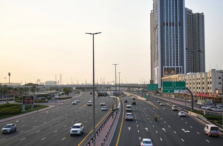 Dubai Food Shortage: Mideast Conflict Impact