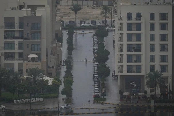 Flooded streets / © Associated Press