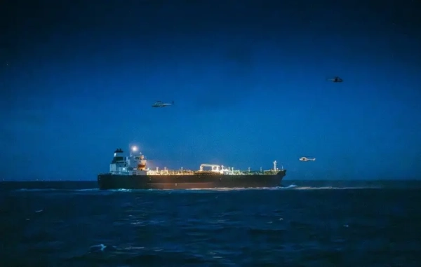 Belgian authorities seized a vessel from Russia’s clandestine armada – image –&hellip;