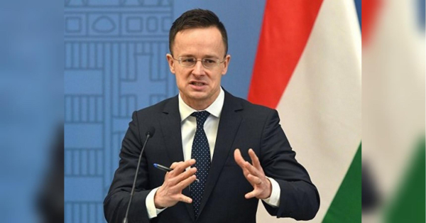 “We will defend”: Szijjártó attacked the Baltic countries through Ukraine