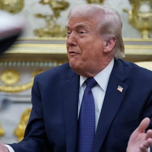 Trump’s Menaces and Kyiv Area Assault: Top Overnight Headlines, March 22, 2026