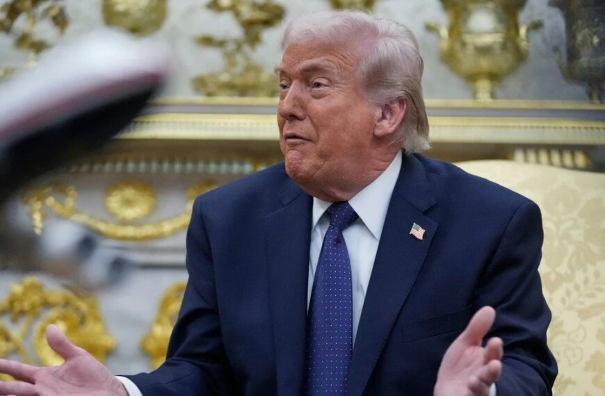 Trump’s Menaces and Kyiv Area Assault: Top Overnight Headlines, March 22, 2026