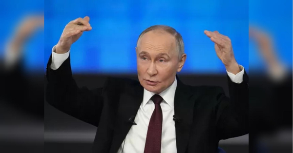 “Cynical murder”: Putin commented on the elimination of Khamenei